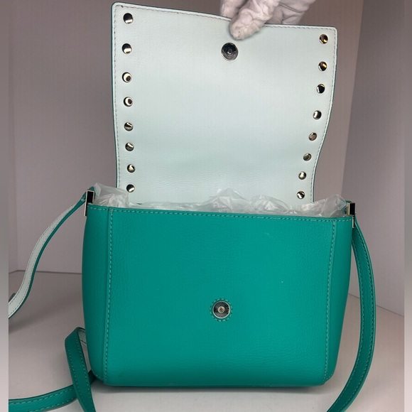 Kate Spade New York Sanders Place Ava Leather Crossbody Bag - Picture 5 of 8